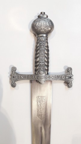 FRANCISCO THE FIRST OF FRANCE SWORD